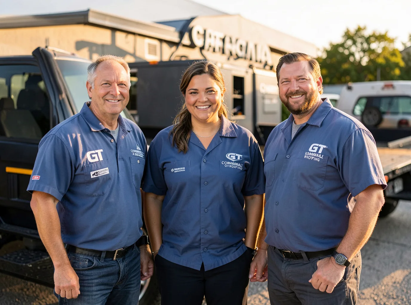 Flat Roof Repair company in Lester, AL
